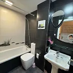 בית נופש Duplex Horta De Carlota או גרובה