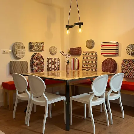 Duplex Horta De Carlota Casa vacanze O Grove