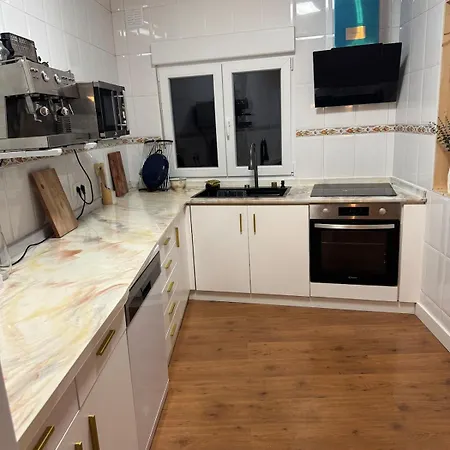 Duplex Horta De Carlota Tatil Evi
