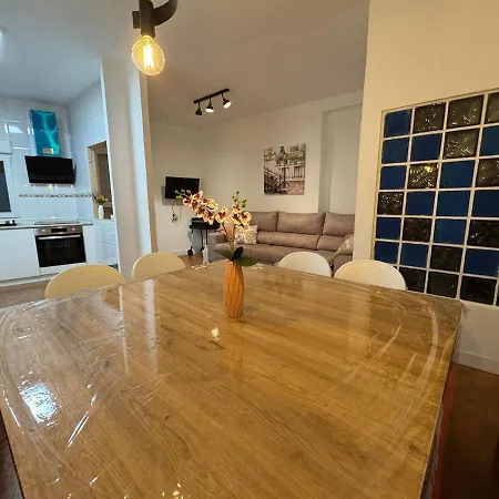 Duplex Horta De Carlota Casa vacanze O Grove