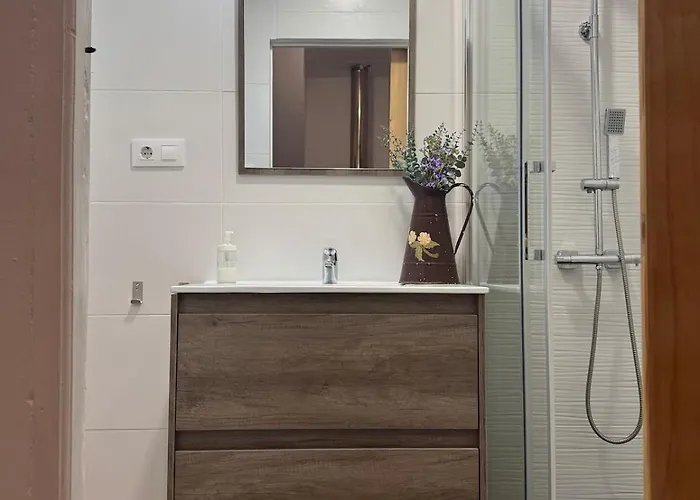 Duplex Horta De Carlota 度假居