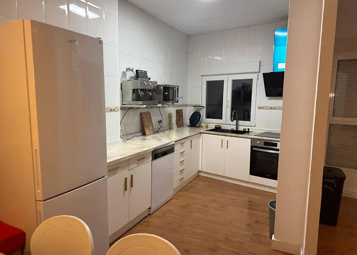 Duplex Horta De Carlota 格罗韦