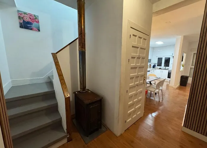 Duplex Horta De Carlota * 格罗韦