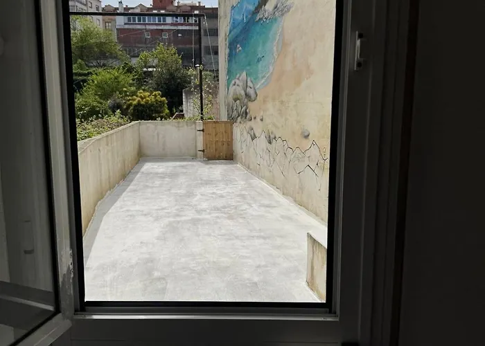 度假居 Duplex Horta De Carlota 格罗韦