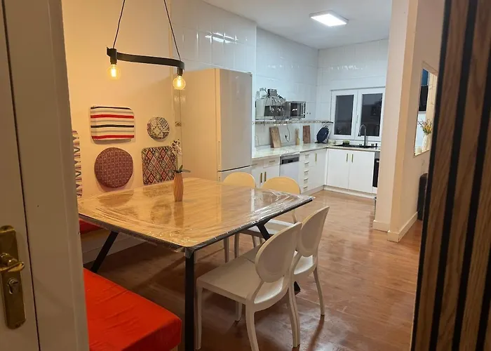 Duplex Horta De Carlota 格罗韦