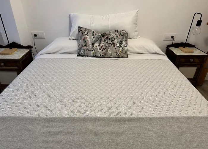 Duplex Horta De Carlota 度假居 *