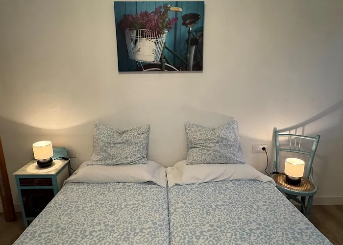 Duplex Horta De Carlota 度假居 格罗韦