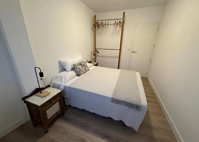 Duplex Horta De Carlota 度假居