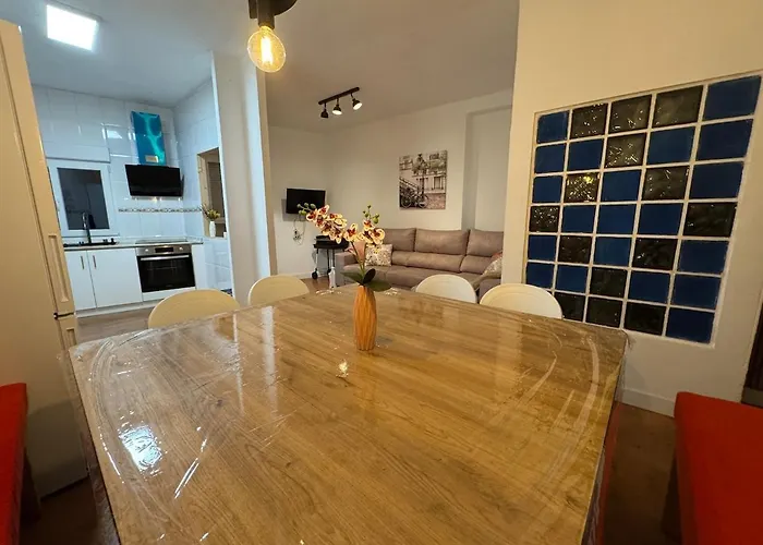 Duplex Horta De Carlota 度假居 格罗韦