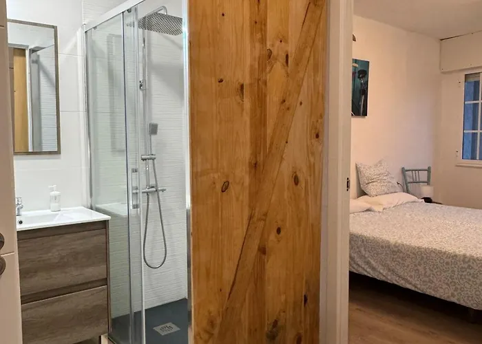 Duplex Horta De Carlota 度假居 *